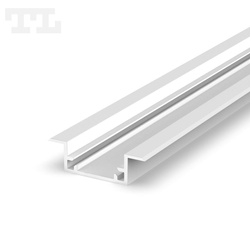 LED P11-2 Profil 2000 mm biały lakierowany (nr kat 8611211)