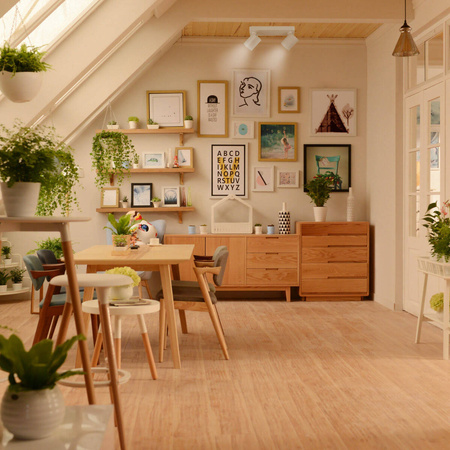 Lampa Spot Snow 2xGU10 biała