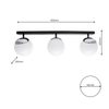 Lampa sufitowa SFERA 3xE14