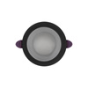 Lampa sufitowa JET Black 1xGU10