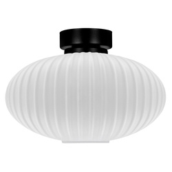 Klasyczna lampa sufitowa do sypialni K-5671 z serii PESO