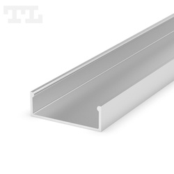 LED P13-1 Profil 2000 mm anod (nr kat 8613102)