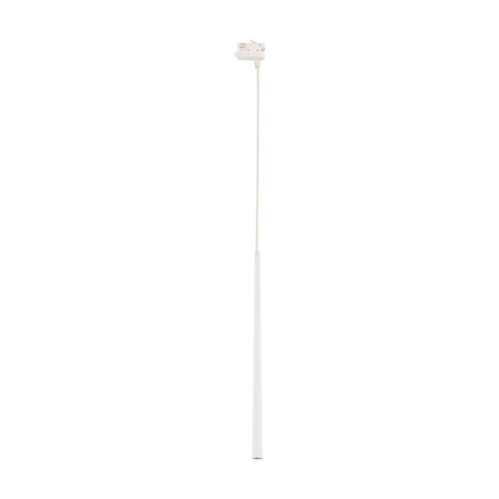 Tk Lighting TRACER TRÓJOBWODOWY PIANO WHITE lampa wisząca 1xG9