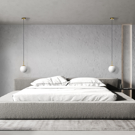 Light prestige Dorado 1 wisząca złota LP-002/1P