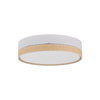 Lampa sufitowa PAGLIA White 4xE27 450