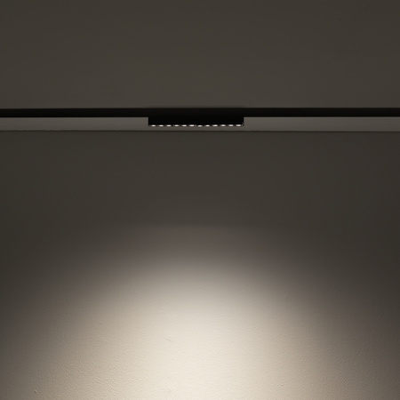 Nowodvorski 11720 oprawa liniowa do systemu szynowego NANO - LVM FOCUS OUT LED 10W 3000K czarna