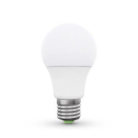 Żarówka LED  E27 9W A60 3000K ciepła