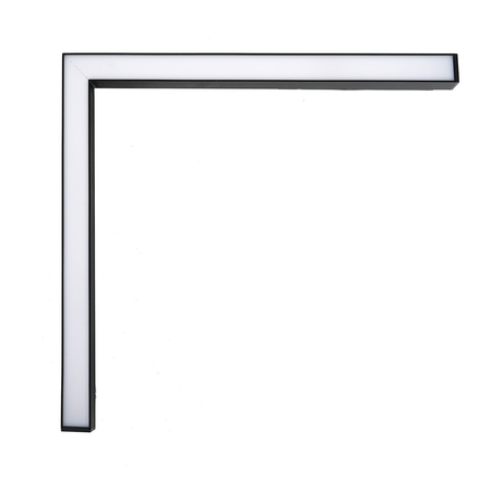 Listwa LED ,, L" 12W do systemu szynowego  MAGNETIC TRACK 4000K