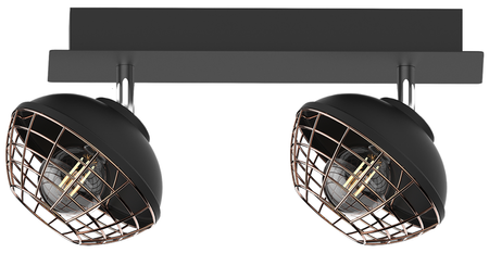 Lampa sufitowa LOGAN 2xE14