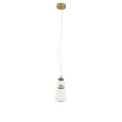 Lampa wisząca CERAMIC LED 12W 3000K Nowodvorski 11702