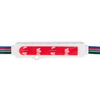 MODUŁ LED EKO-SSPRO3 RGB 1W 120S40