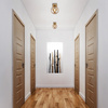 Kinkiet ESTERA GOLD 1xG9