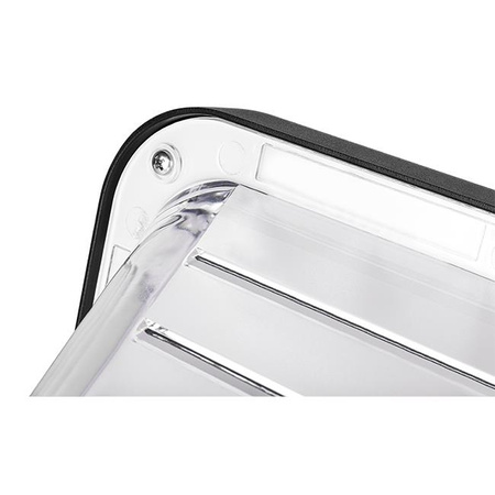 Lampa LED parkowa latarnia E27 Tirana Big czarna