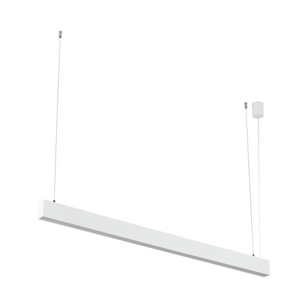 Lampa wisząca LUXE White LED