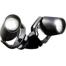 Oprawa MINITOMMY 2L czarny X LED GU10 2x4,5W 3000K