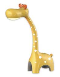 Lampka biurkowa K-BL1601 ŻÓŁTY z serii ŻYRAFA