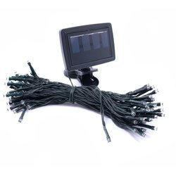 Lampa Solarna Pod Parasol Ogrodowy