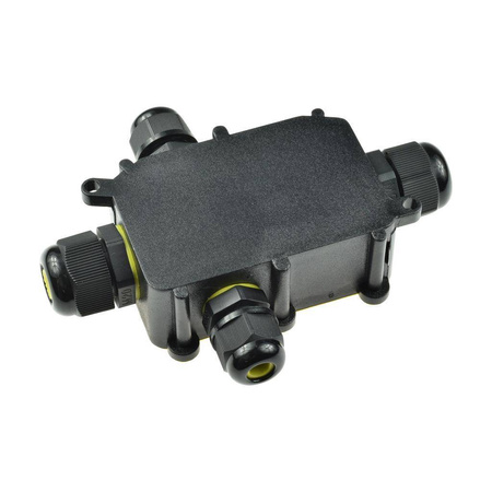 Puszka łączeniowa 4x M686-4 IP68 2,5mm 24A