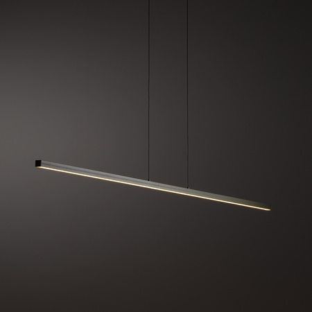 Lampa wisząca BAR LED SILK OLIVE M 32W 3000K 150cm Nowodvorski 11400