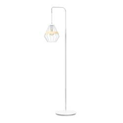 Lampa stojąca CLIFF WHITE 1xE27