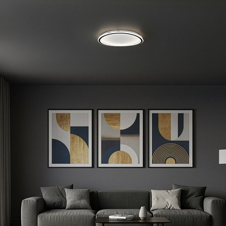 Lampa sufitowa CALI round 30W LED