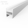 LED P4-10 Profil 1000 mm biały lakierowany (nr kat 8641010)