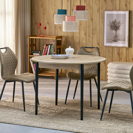 Lampa wisząca Duo JUTA Mix 3xE27