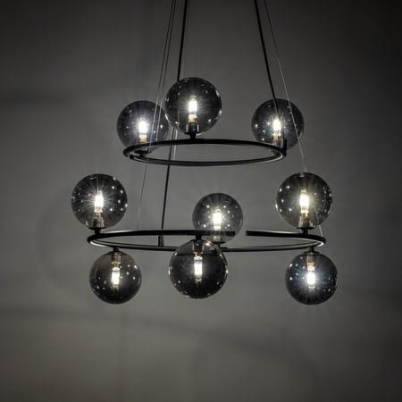 Lampa wisząca ANABELLE 9xG9