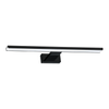 Kinkiet PINTO BLACK 11W 3000K LED 50cm