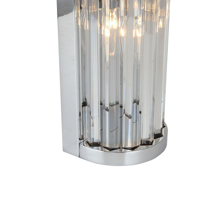 Light prestige Vetro kinkiet L chrom LP-2910/1W L CH