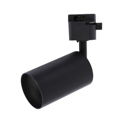 Tk Lighting TRACER  BLACK 1XGU10