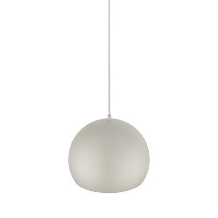 Lampa wisząca ZOE Beige 1xE27 M