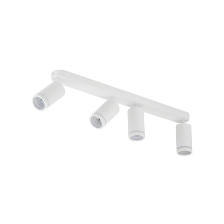 Lampa sufitowa JET White 4xGU10
