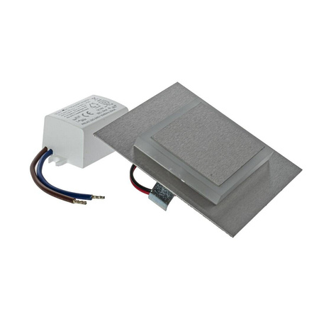 Lampa z diodami do szyn magnetycznych 12W 3000K DDCX-GS12-220 - TYP A