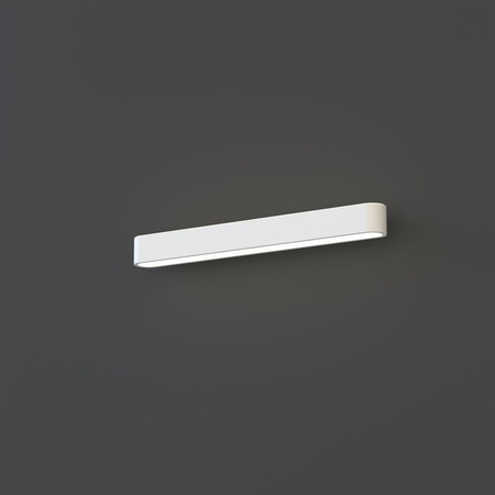 Nowodvorski Kinkiet biały SOFT WALL LED 60X6 7541