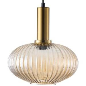Lampa wisząca NORFOLK Amber E27