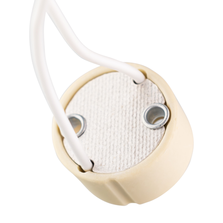 Oprawka GU10 2x0,75 15cm