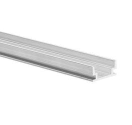 Profil do LED HR-ALU srebrny anodowany hermetyczny Kluś  2m