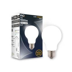 Żarówka FILAMENT LED milky A60 bulb E27 10W 990lm 4000K