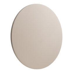 Kinkiet zewnętrzny elewacyjny ARIA LED XL 15W 30cm piaskowy 3000K Nowodvorski 11573