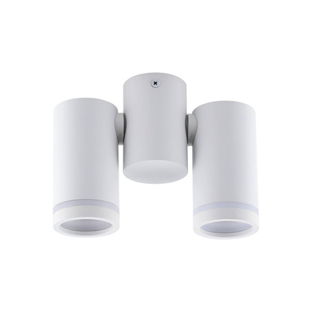 Lampa sufitowa JET White 2xGU10