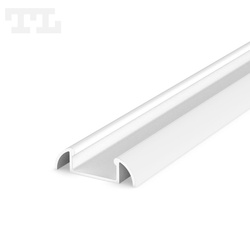 LED P2-1 Profil 1000 mm biały lakierowany (nr kat 862110)