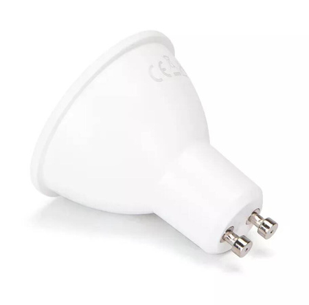Żarówka LED GU10 6W 6500K ściemnialna