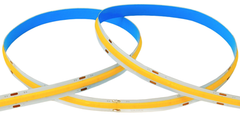 Taśma LED 14,4W/m PRO COB ciepła 3000K 24V 10mm