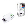 Czujnik ruchu mikrofalowy HF 360 IP20 1200W  bez obudowy, regulacja suwakowa
