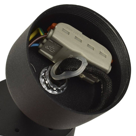 Oprawa sufitowa Spot MICA BLACK 1xGU10