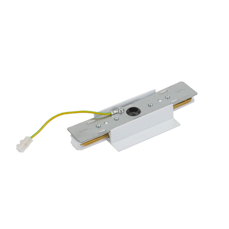 Nowodvorski Łącznik do szynoprzewodów biały PROFILE RECESSED POWER STRAIGHT CONNECTOR 