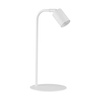 Lampka nocna LOGAN White 1xGU10