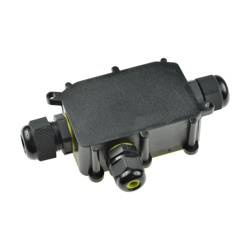 Puszka łączeniowa 3x M686-3 IP68 4mm 24A