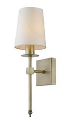 Light prestige Casoli kinkiet patyna LP-2118/1W patyna